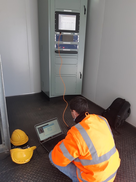 SCADA Works inProgress